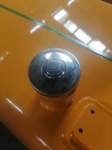 Réservoir de carburant diesel compatible pour pelle Liugong 956 – Pièces de machines de construction directement de l'usine - Product Image 2