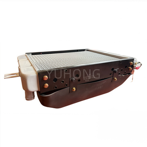 Nhà Sản Xuất Bán Buôn Chất Lượng Cao Nhôm H93d2 Xe Nâng Tản Nhiệt Tự Động Phù Hợp 490 Động Cơ Cho H2000 Xe Nâng Tản Nhiệt - Product Image 2