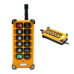 Livraison rapide longue distance de contrôle palan industriel télécommande industrielle - Product Image 2