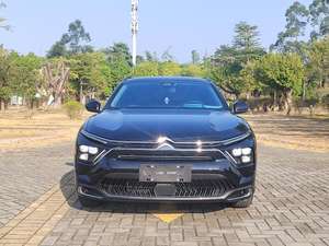 Voitures d'occasion Citroën <span class=keywords><strong>C5</strong></span> <span class=keywords><strong>X</strong></span> <span class=keywords><strong>2022</strong></span> 1.6T Feel Base Année de l'Édition Ouverture de la Prospérité du Tigre - Product Image 3