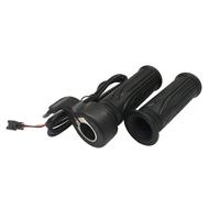 Kit de Conversión de Rueda Trasera para Bicicleta Eléctrica con Motor sin Escobillas de 48V 52V 60V 72V 500W 5000W, Pantalla LCD UKC1, Juego Completo