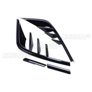 Accesorios Exteriores para Toyota Camry 2019-2025, Molduras Decorativas para Faros Delanteros, Cejas para Faros, Kit de Decoración para Carrocería - Product Image 6