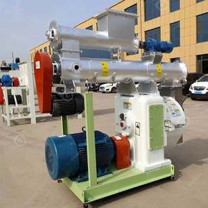 Cattle Livestock Deer Cow Commercial Farm Chicken Feed <b>Pellet</b> Maker Make Machine for <b>Bird</b> - Product Image 2