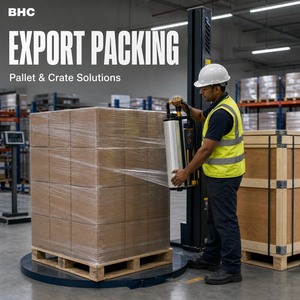 Agente de Carga de Primera Categoría BHC, FCL LCL, Transporte Especial de China a Johns Creek, Georgia, Barras de Sonido, Equipos de Audio - Product Image 4