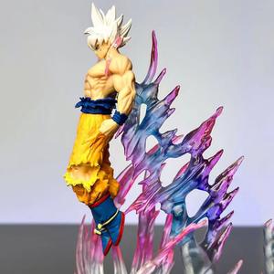 Personnage Offre Spéciale Goku PVC modèle dessin animé japonais Anime Dragon Balls Figure avec boîte - Product Image 1