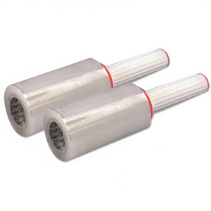 ฟิล์มยืดแบบมินิ ขนาด 150 มม. x 300 ม. สำหรับใช้ในอุตสาหกรรม ผลิตจากวัสดุ LLDPE - Product Image 2