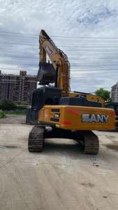 Excavatrice Sany SY215 d'occasion 2020, 20 tonnes, godet de 3 m, moteur Yunnei Kawasaki de 112 kW, certifiée et testée - Product Image 3