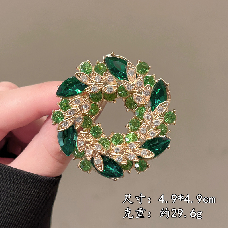 Ghirlanda verde