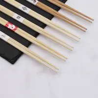 Cheap And High Quality Bamboo Disposable Chopsticks Wedding Favors And Natural Family Chopsticks