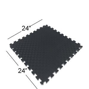 MMA karaté Taekwondo tapis de lutte des Arts martiaux tapis de mousse bleu à emboîtement tapis de Tatami à emboîtement pour l'exercice - Product Image 6