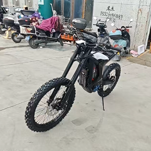 <span class=keywords><strong>Motocross</strong></span> électrique Arctic Leopard XE Pro R 26KW 700N.m de couple élevé, roues 21/18, pour adultes - Product Image 3