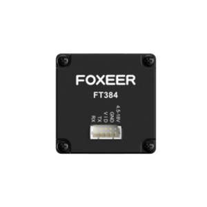 Cámara Térmica FPV Foxeer FT384 V2 para Drones, Analógica CVBS con Carcasa CNC, 384x288, Visión Nocturna, Cámaras de Video Imar para Drones de Carreras RC - Product Image 2