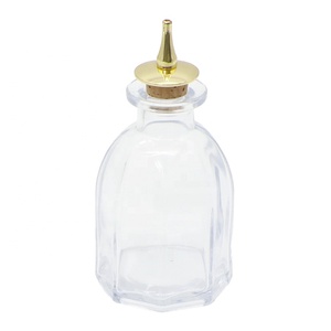 Botellas de Acero Inoxidable para Bitters de <span class=keywords><strong>Absenta</strong></span>, Juego de Herramientas para Bartender, Estilo Clásico, Capacidad de 150 ml, <span class=keywords><strong>Botella</strong></span> con Gotero para Cócteles y Medicamentos - Product Image 5