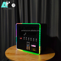 Máquina Expendedora de Toallas Sanitarias AHN Económica, de Autoservicio 24/7, de Tamaño Pequeño, para Uso en Baños Públicos, en Venta