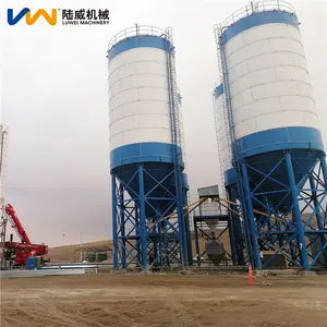 200 tonnellate di cemento silo|silo usati in vendita per il blocco che fa la macchina