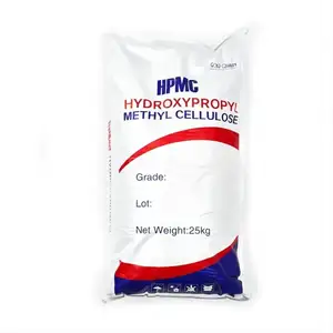 Низкая цена Hpmc E15 Hpmc загуститель Tylose сухая смесь клейкая плитка химическое покрытие стен порошок загуститель для мыла