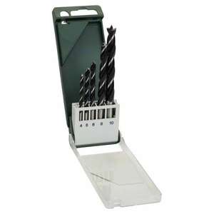 BOSCH - 2609255214 Jeu de forets à pointe Brad (5 pièces) -ENSEMBLES DE FORETS EAN 3165140383288 - Product Image 1