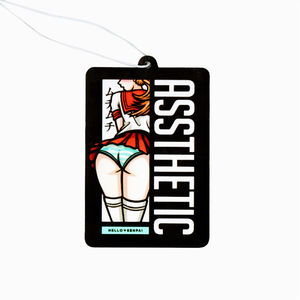 Starker und lang anhaltender Duft Letzte 17-23 Tage Hängender Duft für Auto oder Home Custom Logo Design Hängendes Papier Auto Lufter frischer - Product Image 5