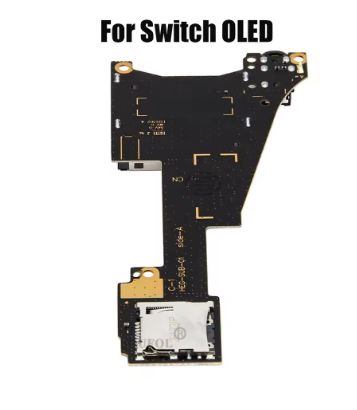 for switch oled white
