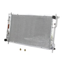 Radiateur en aluminium pour Chevrolet Equinox 2008-2017 GMC Terrain 2010-2017 Pontiac Torrent 2008-2009 Suzuki XL-7 2007-2009