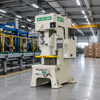 Presse industrielle LAIFU LFU-25N pour la fabrication de pièces métalliques, le poinçonnage et l'emboutissage de tôles