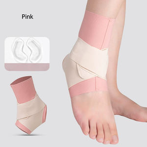 Soporte de Tobillo Ultrafino con Compresión y Correa Ajustable para Esguinces, Distensiones de Ligamentos y Recuperación de Lesiones - Product Image 3