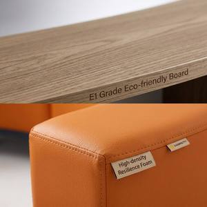 Libreria Curva in Legno per Esposizione Libri, Produzione EVERPRETTY per Biblioteche Universitarie e Sale Lettura - Product Image 4