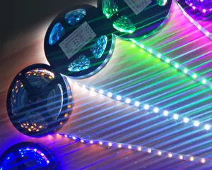 Full-color S-type light strip