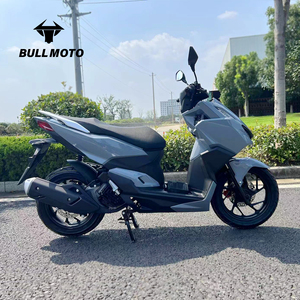Barato Motorizado Moto China 125cc 150cc Mini Road Bike Street Legal Scooty Gasolina <span class=keywords><strong>125</strong></span> 150 <span class=keywords><strong>Cc</strong></span> para Adultos Motocicleta Venta - Product Image 3