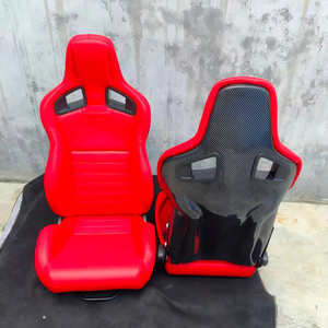 Siège baquet de course Recaro CS sur mesure avec dossier réglable, design universel compatible avec les séries <span class=keywords><strong>Honda</strong></span> HR-V, Vezel, CR-V, SUV - Product Image 2