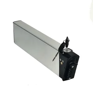 DCH-006 48V Folding EBike Battery 48Volt 14Ah 12.8Ah 10.4Ah Ebike Batteries For Electric Bicycle