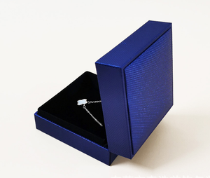 Boîte à bijoux élégante, organiseur de bijoux, boîtes cadeaux de luxe pour bijoux - Product Image 3