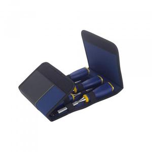 IRWIN - 10503428 MS500-Ciseaux polyvalents avec capuchon de frappe dans un portefeuille (5 pcs.) -EAN 05706915034288 MARTEAUX ET CISEAUX - Product Image 5