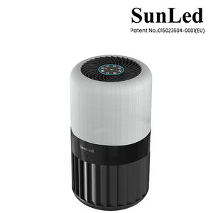 Sunled Moule privé purificateur <span class=keywords><strong>d</strong></span>'<span class=keywords><strong>air</strong></span> <span class=keywords><strong>mini</strong></span> bureau personnel 28dB faible bruit haute efficacité purificateur <span class=keywords><strong>d</strong></span>'<span class=keywords><strong>air</strong></span> électrique avec <span class=keywords><strong>filtre</strong></span> HEPA - Product Image 6