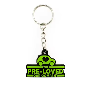 Bán tùy chỉnh thiết kế giá rẻ khuyến mại 3D Mini mềm <span class=keywords><strong>PVC</strong></span> cao su Silicone biểu tượng tùy chỉnh <span class=keywords><strong>Keychain</strong></span> - Product Image 2