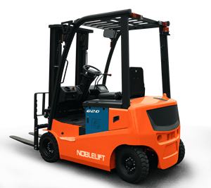 1.6-טון 2 טון-טון חשמלי 2 טון מלגזה מלגזה - Product Image 6