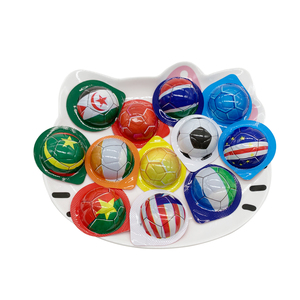 Hot Selling <strong>Football</strong> <strong>Chocolate</strong> with Biscuit - Product Image 4