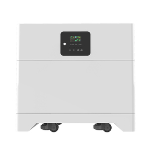 Домашняя система хранения энергии с функцией 5000W и 10 000WH UPS 3400W MPPT Солнечное зарядное устройство 10kwh немедленная выделительная Емкость - Product Image 2