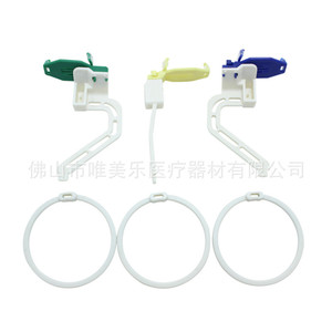 Posicionador de sensor de rayos X dental Vimel, soporte de película con abrazadera para radiografía digital, uso en adultos - Product Image 3