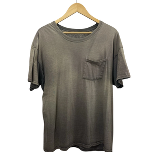 T-shirts unisexes vintage de haute qualité 100% coton 220 grammes, vente en gros, impression personnalisée de logo - Product Image 1