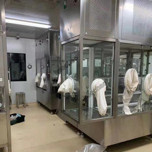 Линия по производству нормального солевого раствора для медицинского оборудования - Product Image 4