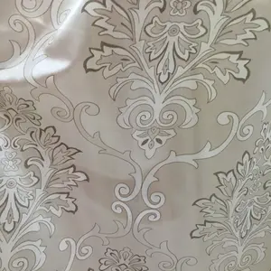 Colchão impresso tecido