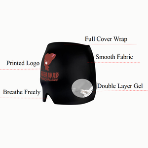 Offre Spéciale rose noir femme médicale pour maux de tête soulagement de la migraine chapeau migraine soulagement des maux de tête capuchon de gel de glace - Product Image 5