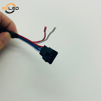 12v SMD 5050 Ws2815 144 Led/m Ip68 5m 10M rol fleksibel dapat disesuaikan Rgbw Rgb lampu Strip Led