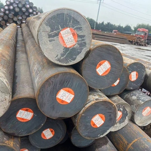 Đen sóng mạ kẽm Nhẹ Carbon bánh răng SCM415 <span class=keywords><strong>1.2714</strong></span> 1.2344 2080 en24 66 Mét thép thanh tròn - Product Image 4