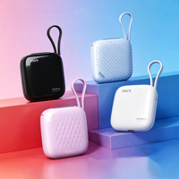 10000mAh 便携式移动电源快速充电 USB 电池组 适用于 iPhone Android