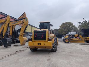 Chargeuses sur pneus CAT 966h/Caterpillar 950 966 Series d'occasion à vendre - Product Image 5