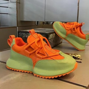 Zapatos Casuales de Moda Estilo 2026 - Zapatos para Caminar de Lujo con Suela Gruesa y Parches de Alta Calidad - Product Image 3