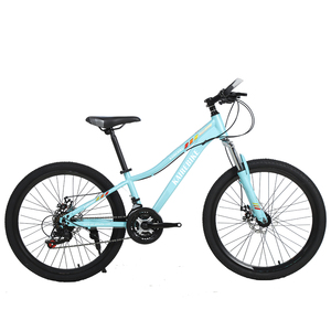Vélo de montagne de haute qualité <span class=keywords><strong>TWITTER</strong></span> TW2000, cadre en aluminium, frein à disque EF500-21S, vélos pour enfants, VTT, vélos de montagne pour enfants - Product Image 2