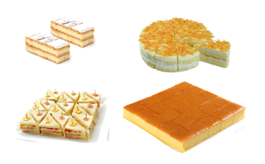 Machine à couper les aliments par ultrasons Gummy Nougat Cutter <span class=keywords><strong>Toast</strong></span> Sponge Cake Cutting Machine - Product Image 6